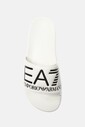 Emporio Armani Unisex Logolu Terlik - Thumbnail