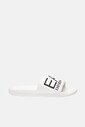 Emporio Armani Unisex Logolu Terlik - Thumbnail