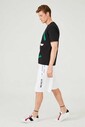 Erkek Bisiklet Yaka T-Shirt - Thumbnail