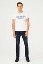 Erkek Bisiklet Yaka T-Shirt - Thumbnail