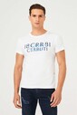 Erkek Bisiklet Yaka T-Shirt - Thumbnail
