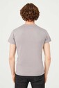 Erkek Bisiklet Yaka T-Shirt - Thumbnail