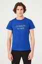 Erkek Bisiklet Yaka T-Shirt - Thumbnail