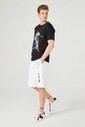 Erkek Bisiklet Yaka T-Shirt - Thumbnail
