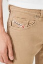 Erkek Normal Kesim Jeans - Thumbnail