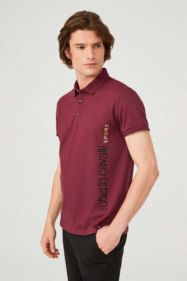 Erkek Polo Yaka T-Shirt - 1