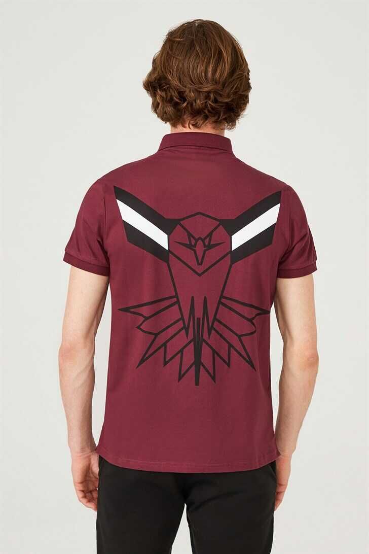Erkek Polo Yaka T-Shirt - 4