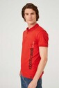 Erkek Polo Yaka T-Shirt - Thumbnail