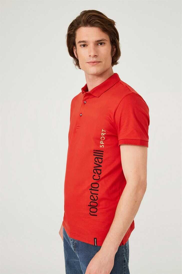 Erkek Polo Yaka T-Shirt - 3