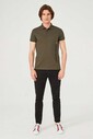 Erkek Polo Yaka T-Shirt - Thumbnail