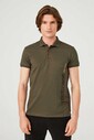 Erkek Polo Yaka T-Shirt - Thumbnail