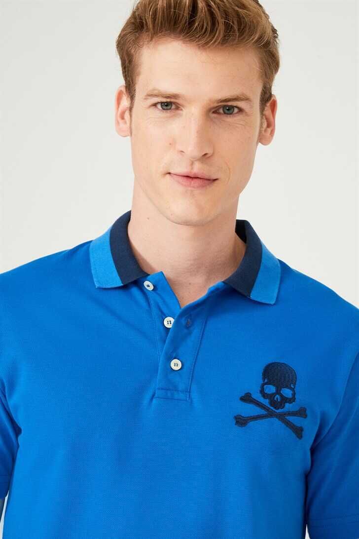 Erkek Polo Yaka T-Shirt - 12