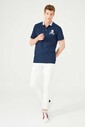 Erkek Polo Yaka T-Shirt - Thumbnail