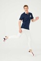 Erkek Polo Yaka T-Shirt - Thumbnail