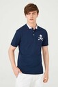Erkek Polo Yaka T-Shirt - Thumbnail