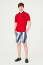 Erkek Polo Yaka T-Shirt - Thumbnail