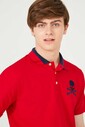 Erkek Polo Yaka T-Shirt - Thumbnail