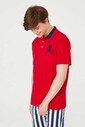Erkek Polo Yaka T-Shirt - Thumbnail