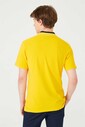 Erkek Polo Yaka T-Shirt - Thumbnail