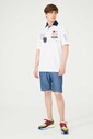 Erkek Polo Yaka T-shirt - Thumbnail