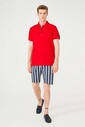 Erkek Polo Yaka T-shirt - Thumbnail