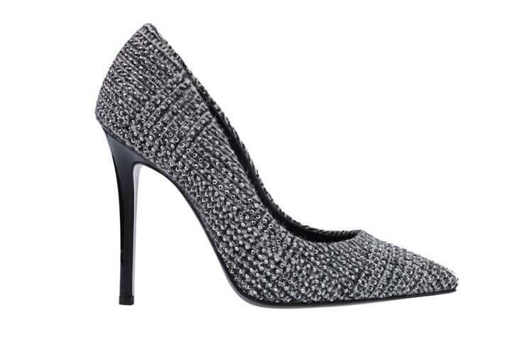 Ermanno Scervino Taşlı Kadın Stilletto - 1