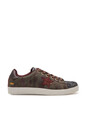 F.E.V. By Francesca E. Versace Simli Kadın Sneaker - Thumbnail