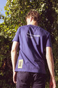 Frankie Morello Erkek Bisiklet Yaka T-Shirt - Thumbnail