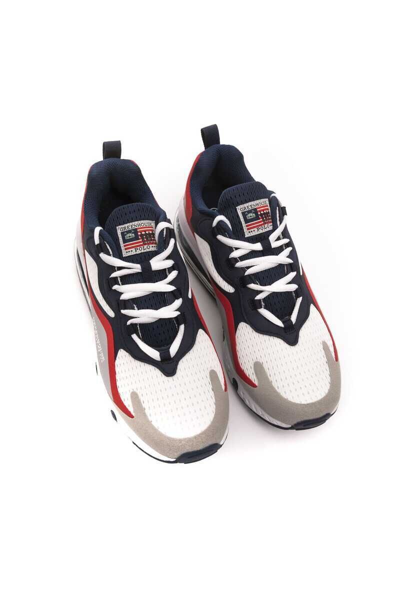 Green House Polo Erkek Sneaker - 4