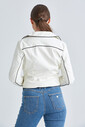 Guess 1981 Skinny High Kadın Taşlı Jeans - Thumbnail