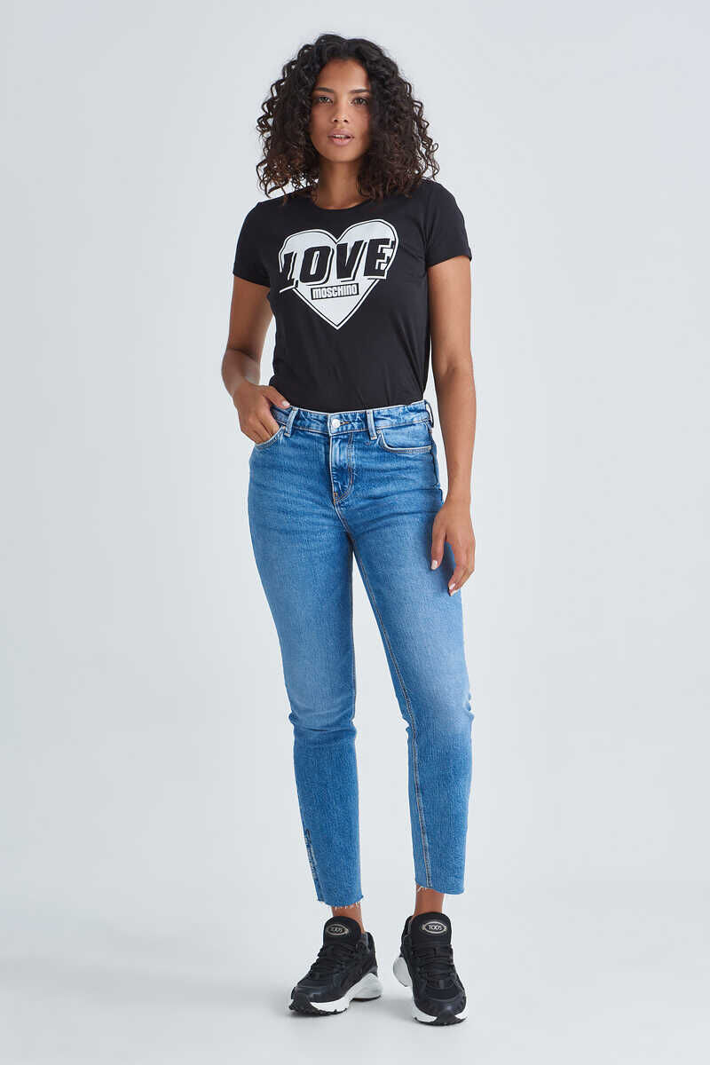 Guess 1981 Skinny Yüksek Bel Kadın Jeans - 1