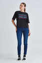 Guess Jegging Ultra Skinny Kadın Jeans - Thumbnail
