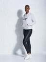 Guess Kadın Logolu Sweatshirt - Thumbnail