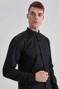 Hugo Boss Ekstra Slimfit Erkek Uzun Kollu Gömlek - Thumbnail