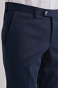 Hugo Boss Erkek Regular Kanvas Pantolon - Thumbnail