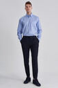 Hugo Boss Erkek Slim Fit Yün Pantolon - Thumbnail