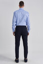 Hugo Boss Erkek Slim Fit Yün Pantolon - Thumbnail