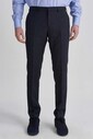Hugo Boss Erkek Slim Fit Yün Pantolon - Thumbnail