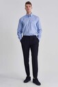Hugo Boss Erkek Slim Fit Yün Pantolon - Thumbnail