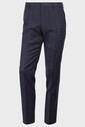 Hugo Boss Erkek Slimfit Kareli Yün Pantolon - Thumbnail