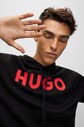 Hugo Erkek Kapşonlu Sweatshirt - Thumbnail