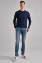 Jacob Cohen Erkek Jean Pantolon - Thumbnail