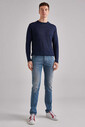 Jacob Cohen Erkek Jean Pantolon - Thumbnail