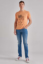 Jacob Cohen Erkek Jean Pantolon - Thumbnail