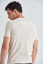 Jeckerson Bisiklet Yaka Erkek Cepli T-Shirt - Thumbnail