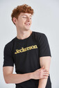 Jeckerson Bisiklet Yaka Erkek Kısa Kollu T-Shirt - Thumbnail