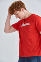 Jeckerson Bisiklet Yaka Erkek Kısa Kollu T-Shirt - Thumbnail