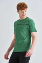 Jeckerson Erkek Bisiklet Yaka T-Shirt - Thumbnail
