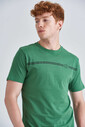 Jeckerson Erkek Bisiklet Yaka T-Shirt - Thumbnail