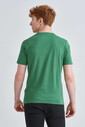 Jeckerson Erkek Bisiklet Yaka T-Shirt - Thumbnail
